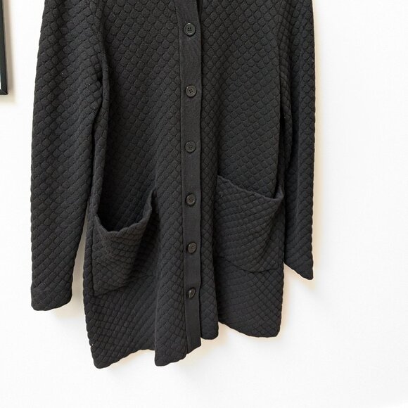 COS Long knit cardigan - Picture 4 of 4